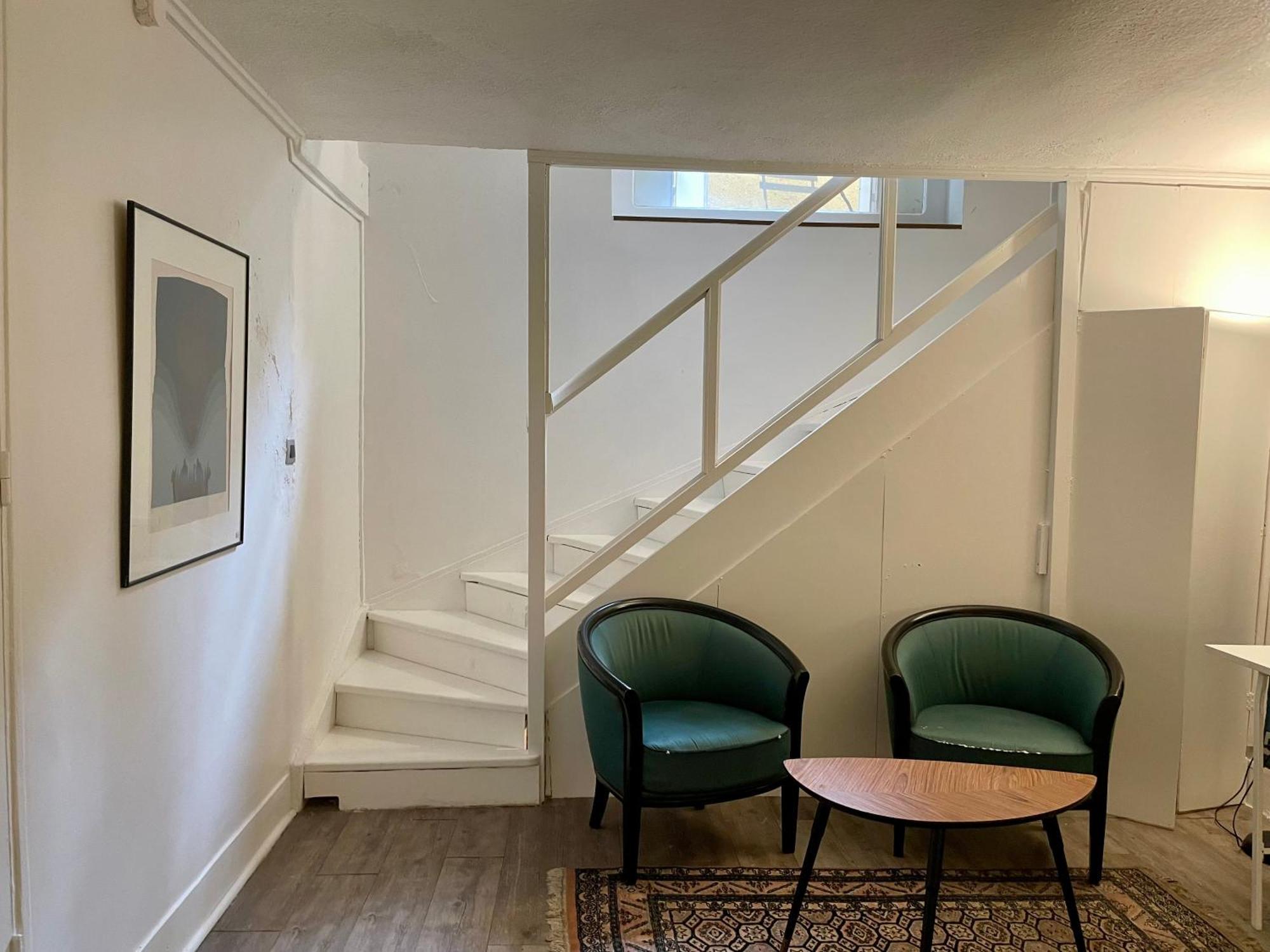 Elegant Triplex - Tour Eiffel Invalides Apartment Paris Exterior photo